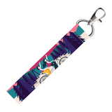 Isee 360 Girl Bestie Lanyard Bag Tag With Swivel Lobster For Gift Luggage Bags Backpack Laptop Bags Students Workers Friends L X