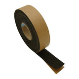 FindTape Polyester Felt Tape [1.5mm thick] (FELT065): 2 in. x 50 ft. (Black)