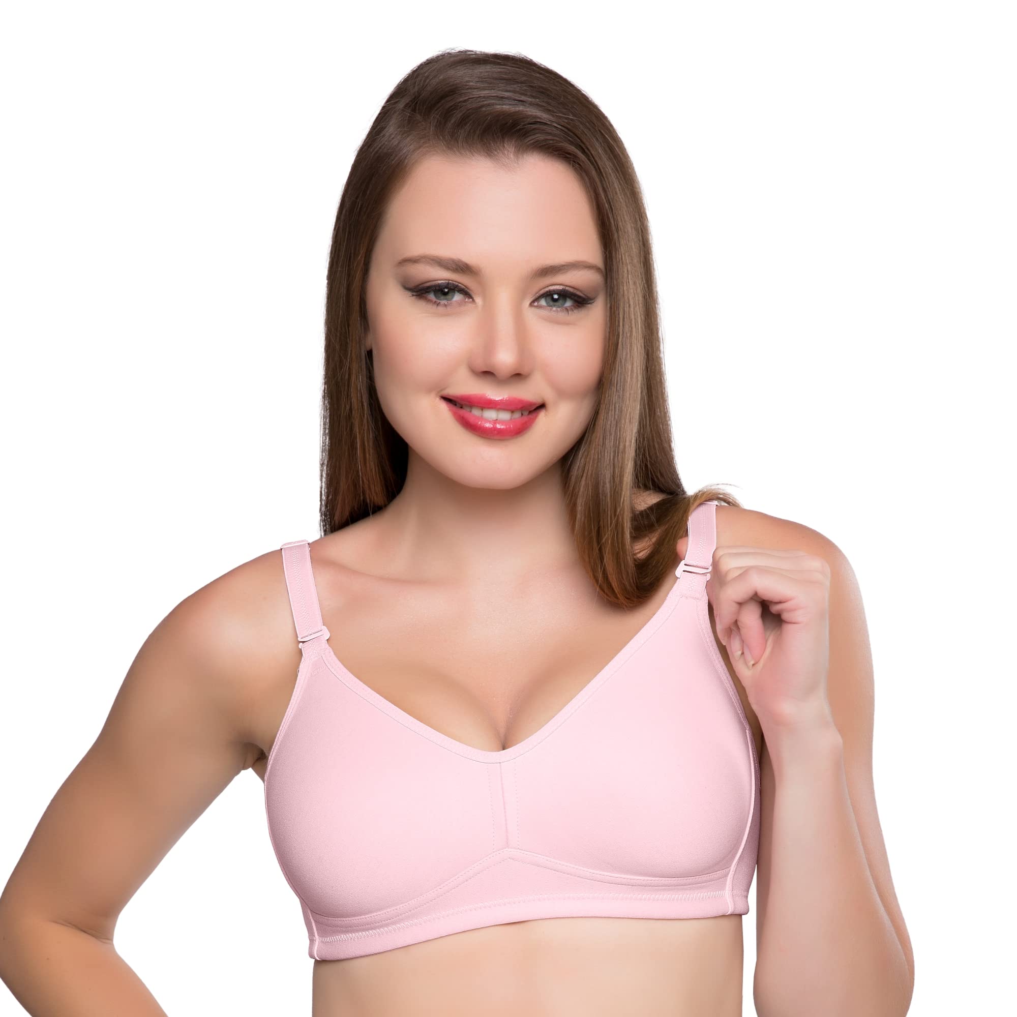 Trylo Minimizer 40 Pink E - Cup,PINK,40,B08R2T3J71