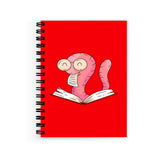 Plan To Gift Notebooks For Office Studies Notebook Wire Bound Spiral Printed Pages:160 (Size A5)