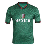 DIBEI Mexico 2026 World Cup Fan Soccer Jersey (Mexico, X-Large)