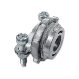 SIGMA ENGINEERED SOLUTIONS ProConnex C510 Combination Connector, 3/8 AC/MC/Flex, Gray, 100 Pack