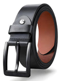 Nexbelt MenS Vegan Leather Belt For Men,