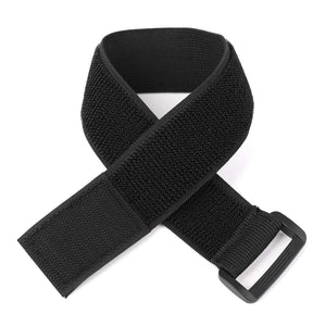 Zeltauto Elastic Cinch Straps Hook Loop Cable Ties for Securing & Organizing Cables Extension Cords Ropes Hoses Bike RV, Reusabl