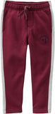 OshKosh B'Gosh Baby Boys Knit Pant, Red, 12 Months