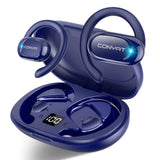 Conyat AI Translation Earbuds Real Time, 164 Language Translator Earbuds 3-in-1 Translation Headphones with 7 Translation Modes,
