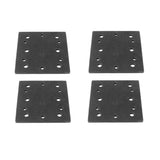 Ryobi S652DK 1/4 Sheet Double Insulated Sander (4 Pack) Replacement Pad Assembly # 039066005051-4pk, Model: (Tools & Outdoor gea