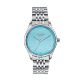 Sonata Beach Pop Quartz Blue Round Dial Men'S Watch | Stainless Steel Material | Multi Color Band - Sp70070Sm02