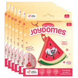 Chalk & Chuckles Joydomes Cool Watermelon, DIY Shaker Keychain & Bag Charm