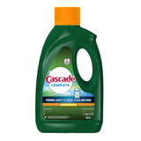 Cascade Complete Gel Allin1 Dishwasher Detergent Citrus breeze 75 oz Packaging May Vary