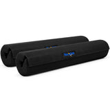Yes4All Foam Bar Pad - Olympic Barbell Pad - Barbell Squat Pad - Barbell Neck Pad for Squats, Hip Thrusts - Weight Lifting Bar P