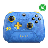 8BitDo Ultimate 3-mode Wireless Controller for Xbox, Hall Effect Joysticks, Pro Back Buttons, Compatibility with Xbox Series X|S