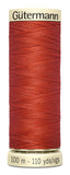 Gutermann 100P476 SewAll Thread 110 YardsCopper