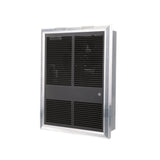 TPI F3326TDRP Series 3320 Commercial Fan Forced Wall Heater, Single Pole Tamperproof Thermostat, 19.2 Amps, 4000W