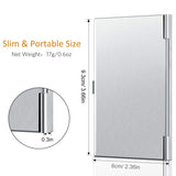 10 Pack Business Card Holder Case Aluminum Business Name Card Credit Card Case Pocket Business Card Case Wallet Business Card Ca
