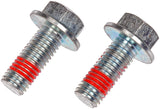 Dorman 14009 Caliper Bracket Bolt Compatible with Select Chevrolet / GMC / Hummer Models, 2 Pack