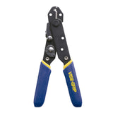 IRWIN VISEGRIP Wire Stripping Tool/Wire Cutter, 5Inch (2078305)