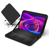 Smatree Hard Shell Laptop Case for 15.6inch DELL Inspiron 15 3530/3535, Precision 3590/3570/3580/5570/5520 Workstation, XPS 15/V