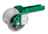 Greenlee 441-2-1/2 Cable Puller FEEDING Sheave, For 2-1/2-Inch Conduit