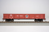 Bachmann Trains 40 Gondola GREAT NORTHERN HO Scale, Grey, 8