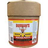 DURHAMS Rock Hard Water Putty - 25 Lbs Drum