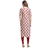 Pinkmint Women'S Crepe Digital Print Straight Kurta (Pack Of 5) [S-366-342-368-334-353-Xxl]