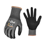 Gorilla Grip A7 Cut Resistant Work Gloves, Nitrile Coated - Small (27235-212B)