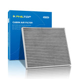 PHILTOP Cabin Air Filter, Replacement for CF12283, Pacifica(2017-2021), Voyager(2020-2021), Grand Caravan(2021), Premium Cabin F