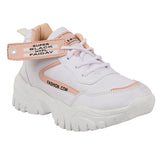 Shoetopia Women'S Casual Outdoor Indoor Walking Shoes Super-Peach-Eu39,Peach,6,B0B1VNS618