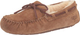 UGG Womens Dakota Slipper, Chestnut, 05
