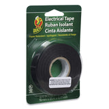 Duck Brand Professional Electrical Tape, 0.75Inch by 66Feet, Single Roll, Black (551117)