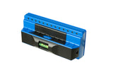 Franklin Sensors ProSensor 710+ Stud Finder with 13-Sensors, Wood & Metal Stud Detector/Wall Scanner, Built-in Bubble Level, Blu