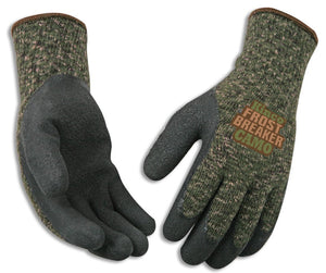 Frost Brkr Camo Glov L (Pack Of 1)