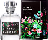 NOU Tuberose Perfume - Floral Sweet Musky Notes - Natural for Women With Essential Oils - Fresh Smelling EDP - 1.7 fl oz