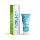 Evernamel Enamel Repair Toothpaste with 0.45% Stannous Fluoride, Remineralizing Sensitive Teeth Toothpaste, Fresh Spearmint, 4.3