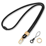 Fishent Lanyard, Cute Neck Lanyards for Keys ID Badges Holder, Keychain Key Teacher Lanyard with Safety Breakaway Buckle for Wom