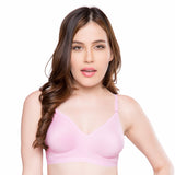 Trylo Paresha Stp 30 Pink B - Cup,PINK,30,B0B3N38L85