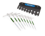 Park Tool Unisexs THT1 Torx Wrenches, Silver, Multi
