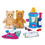 Casdon Build-A-Bear Workshop Toy Stuffing Station | At-Home Station for Kids Aged 3+ | Stuff, Dress & Cuddle Furry Friends | Toy