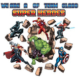 MARVEL BULLETIN BOARD SETS