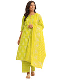 Libas Women'S Cotton Kurta Sets (400654