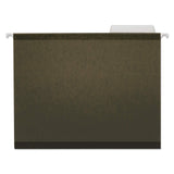 UNV24113 Universal One Folder,hang,renfcd,ltr,gn