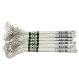 DMC Satin Floss 8.7 YardsSilver Cloud