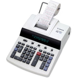 Canon Office Products CP1200DII Desktop Printing Calculator, White, 5.8 x 11 x 17