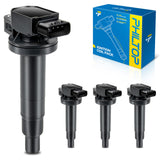 PHILTOP Ignition Coil Pack, Compatible with 2001-2009 Prius, 2007-2018 Yaris, 2012-2019 Prius C, 2004-2006 xB, 2004-2006 xA, 200