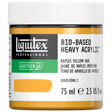 Liquitex Bio-Based Heavy Acrylic, 75ml (2.5-oz), Naples Yellow Hue