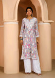 Gosriki Women'S Rayon Blend Chikankari Embroidered Straight Kurta (Kisrup-Multi-Gs_5Xl_Grey_Xxxxx-Large),Grey,5,B0D11SSV78