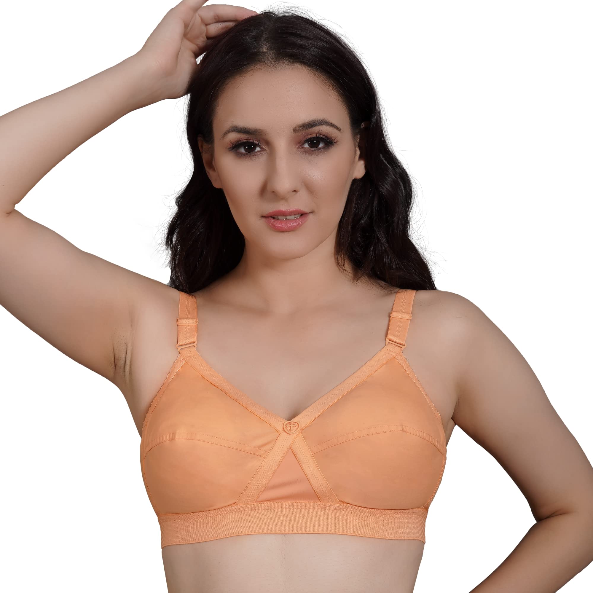 Trylo Kpl 42 Butterscot D - Cup,BUTTERSCOT,42,B0B8ST6PVC