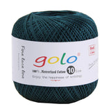 golo Crochet Thread Crochet Yarn for Crocheting Cotton Yarn for Hand Knitting 212