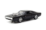 Fast & Furious 1:32 Doms Dodge Charger R/T DieCast Car, Toys for Kids and Adults